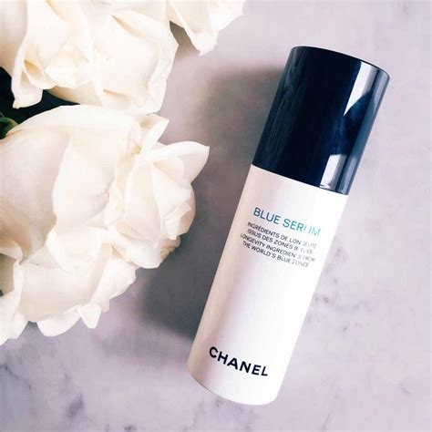 chanel blue serum david jones|chanel serum reviews.